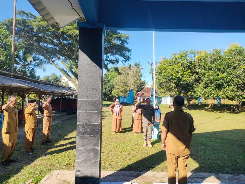 APEL PAGI