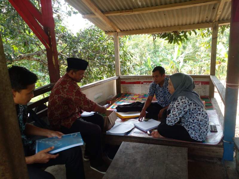Pembagian  Rpjmdes